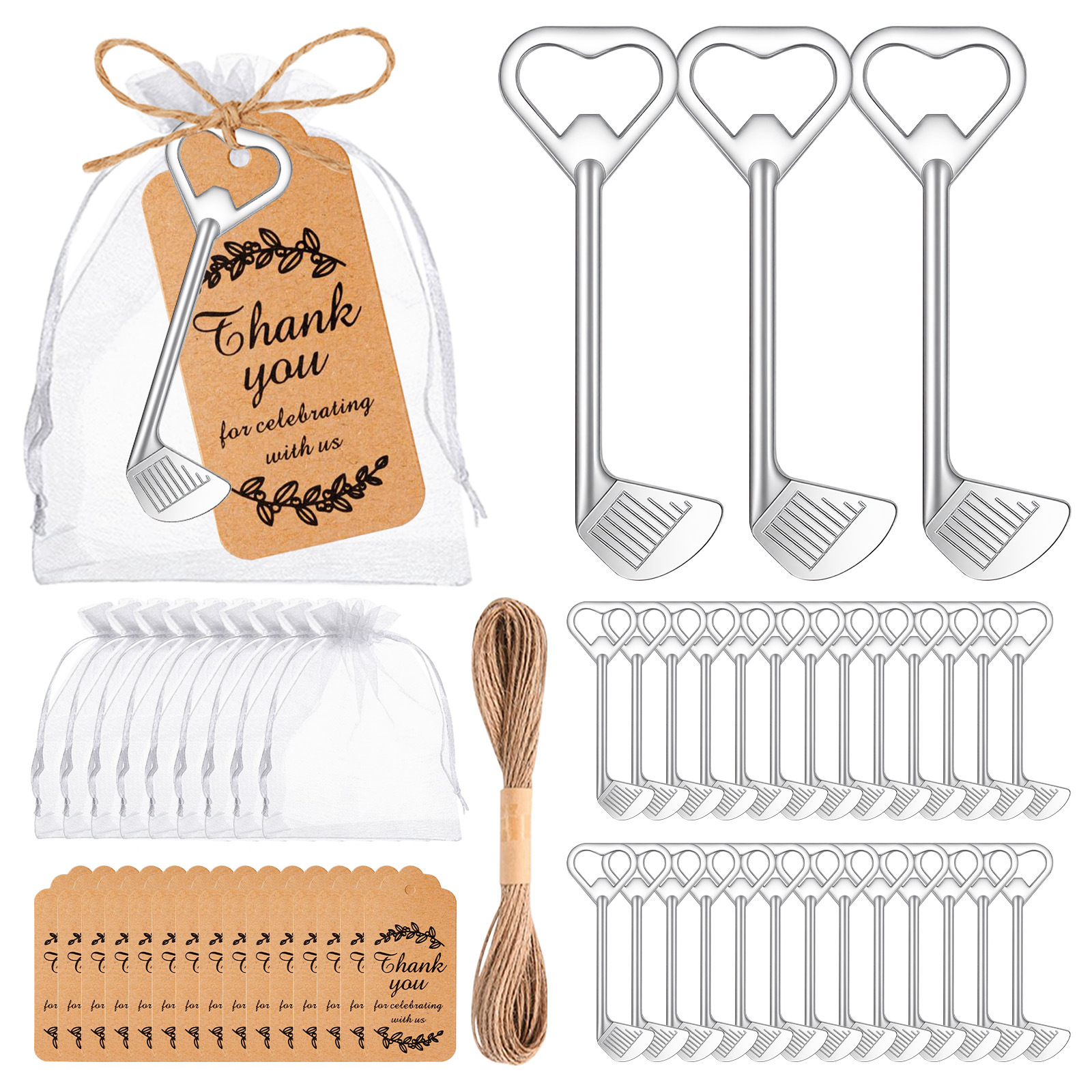 Wedding Supply Business - 100 pcs/lot Creative hot selling golf