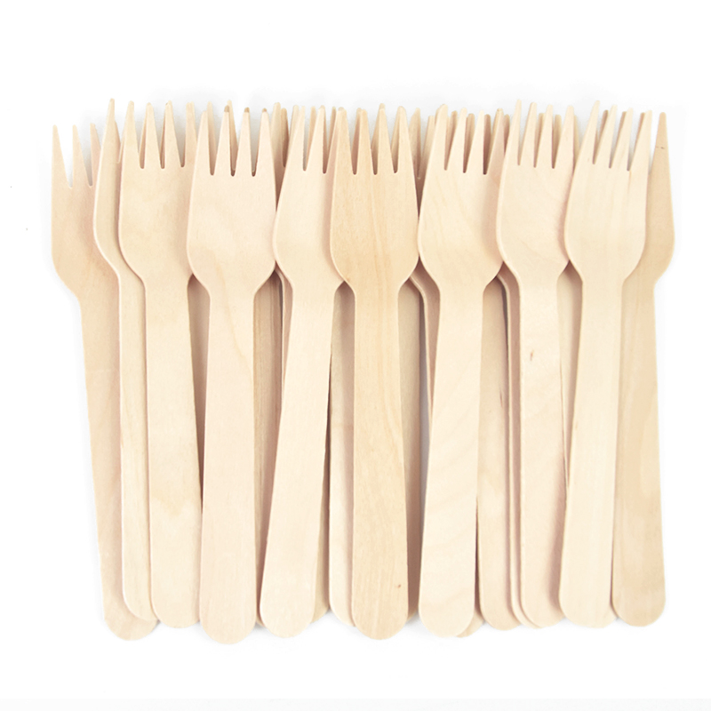 50Pcs Disposable Wooden Spoon  - Wedding Supply Kit 评论和价格