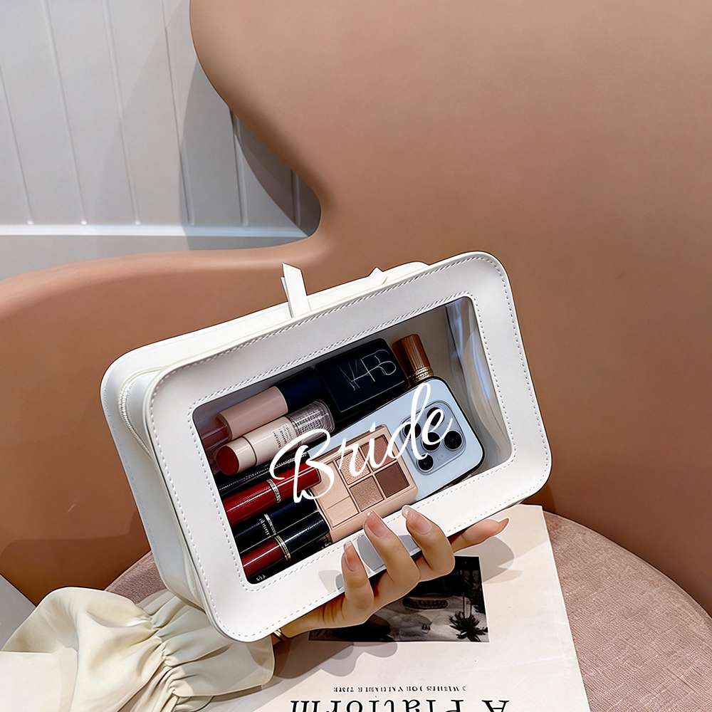 Bride Wedding Makeup Bag for B - Wedding Supply Kit 评论和价格