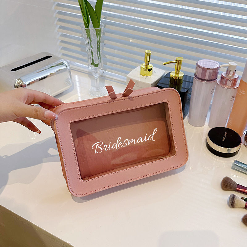 Bride Wedding Makeup Bag for B - Wedding Supply Kit 评论和价格