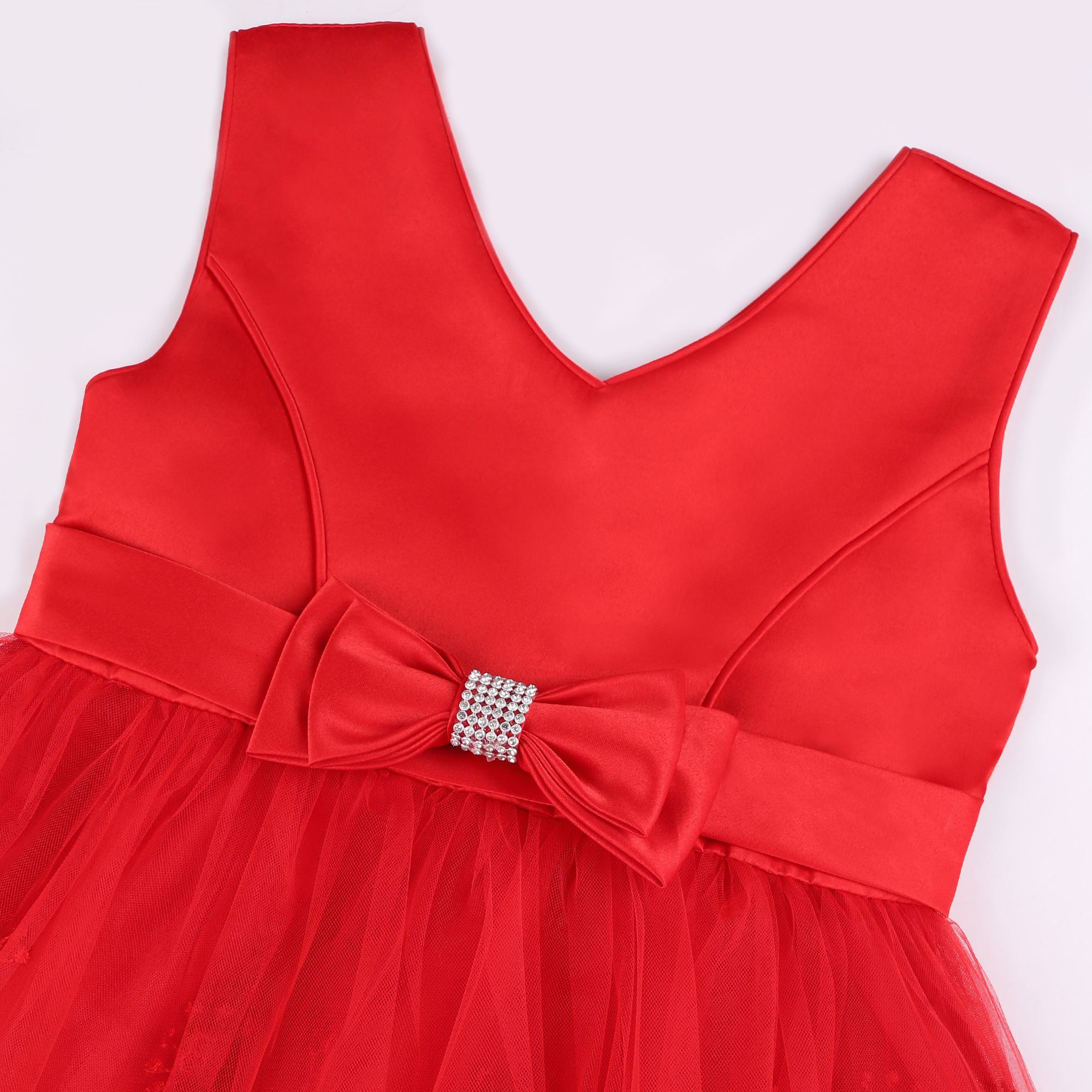 Children's dress Girls' weddin - Wedding Lulu 评论和价格