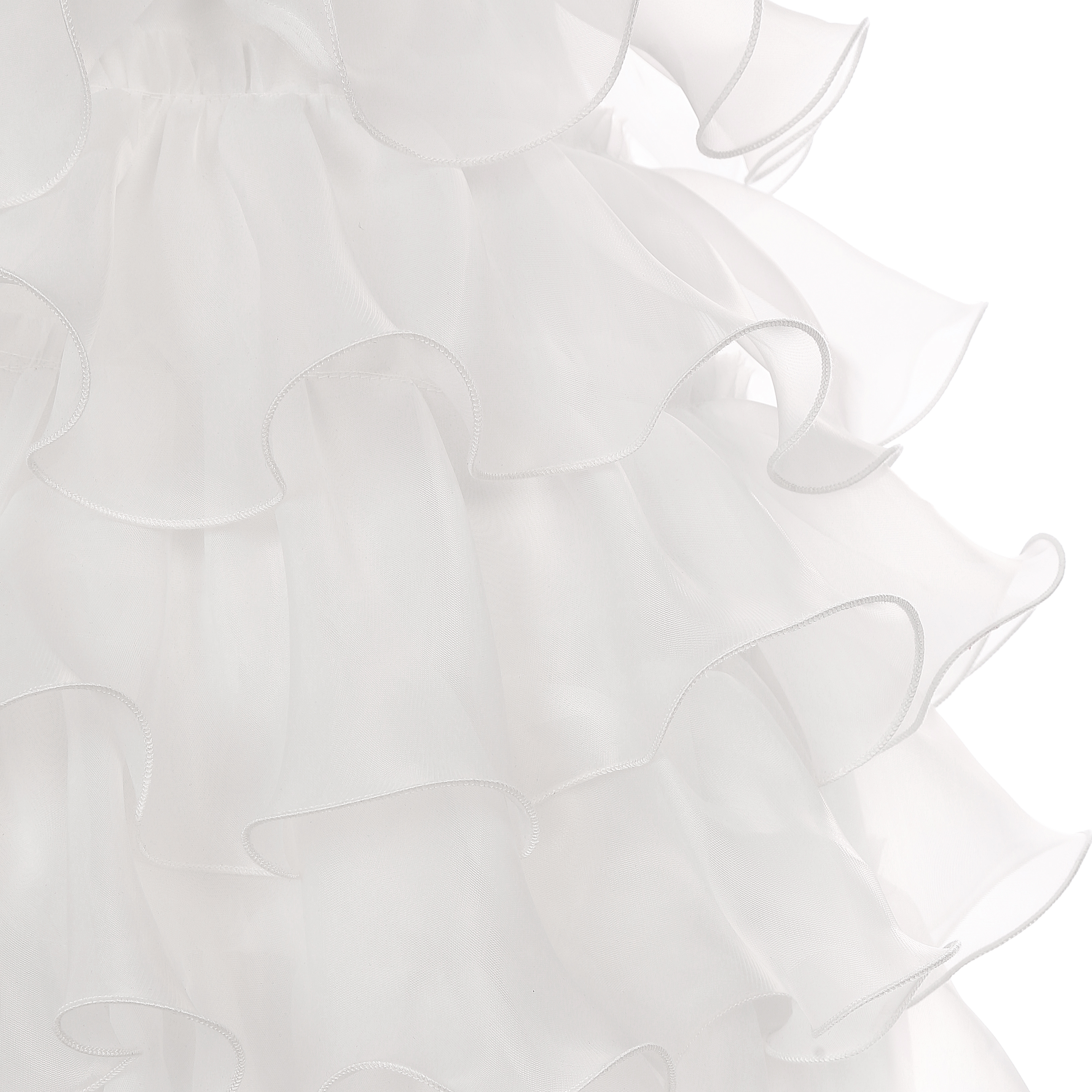Floral chiffon dress, wedding  - Wedding Lulu 评论和价格