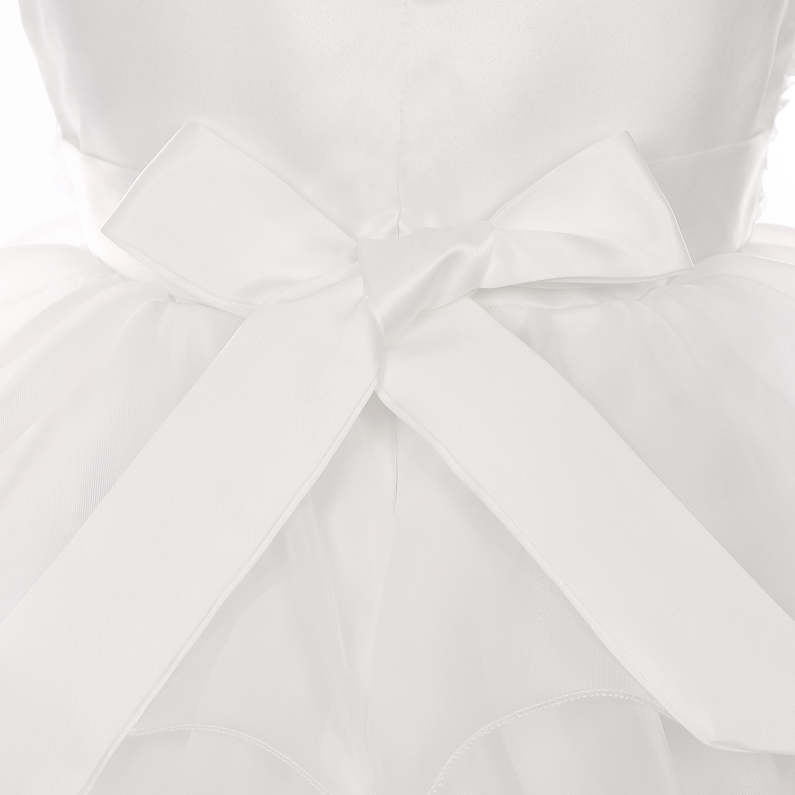 Floral chiffon dress, wedding  - Wedding Lulu 评论和价格