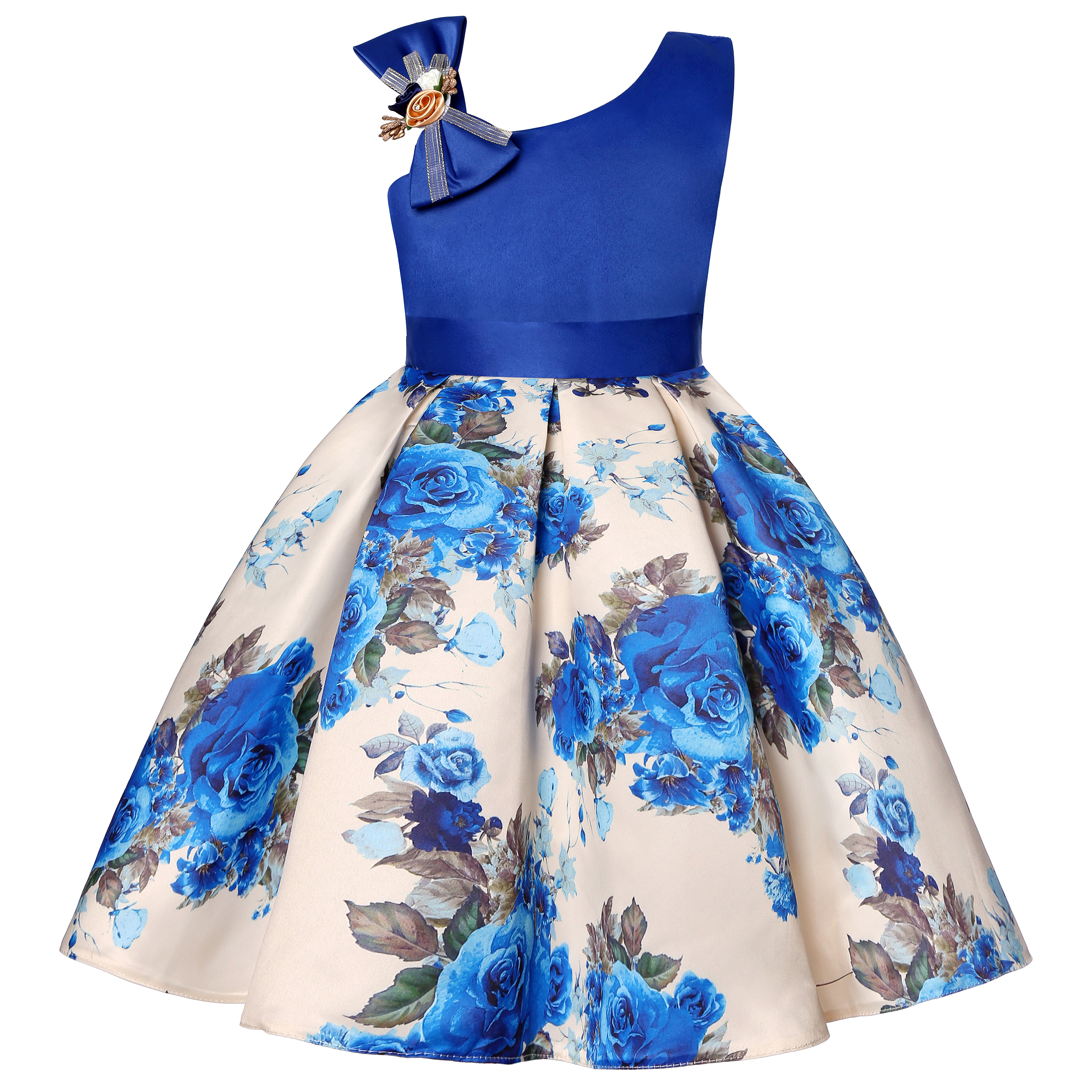 New Wedding Flower Girl Dress  - Wedding Lulu 评论和价格