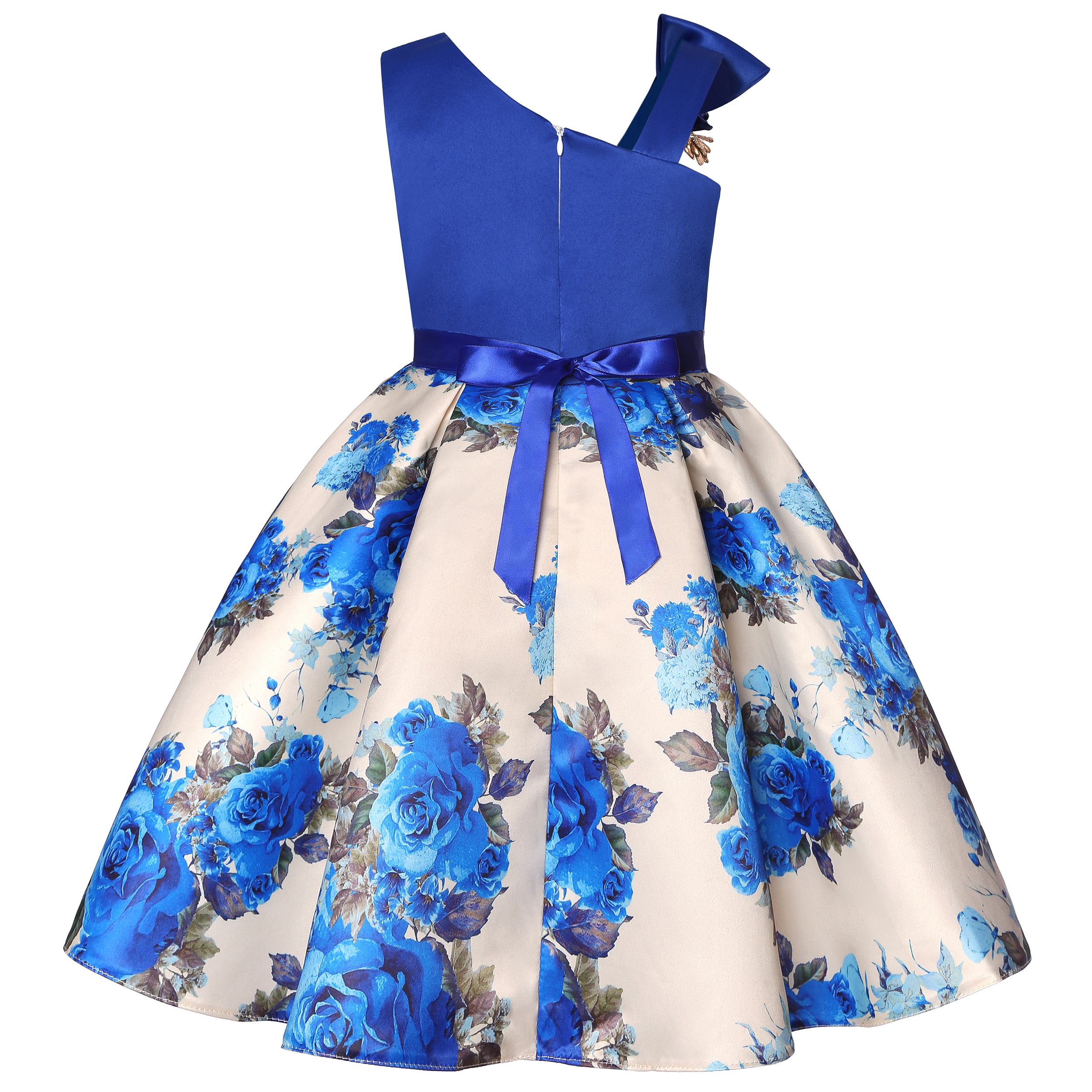New Wedding Flower Girl Dress  - Wedding Lulu 评论和价格