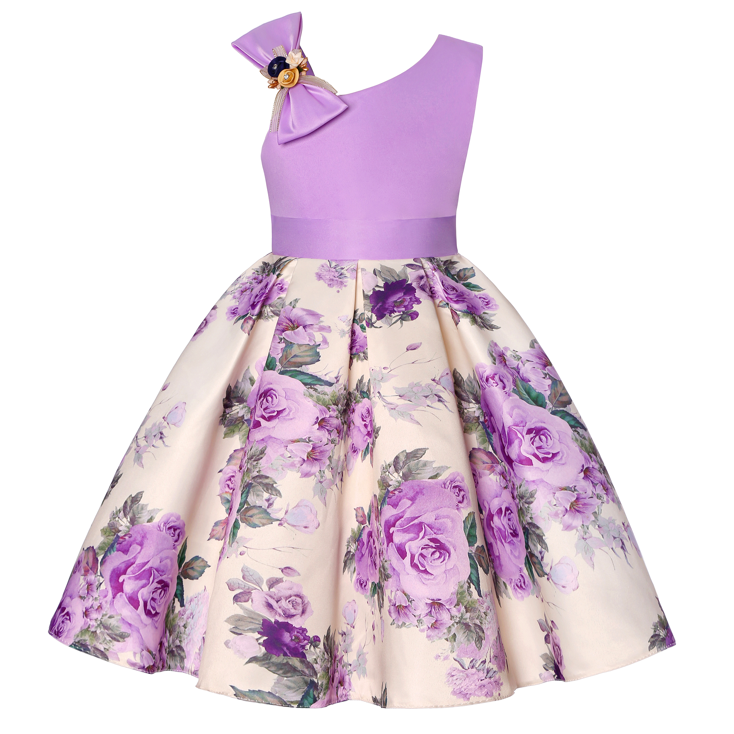 New Wedding Flower Girl Dress  - Wedding Lulu 评论和价格