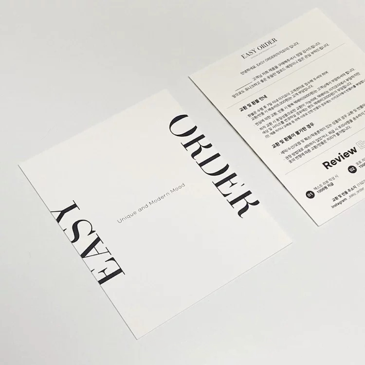 Custom Thank You Card For Smal - Wedding Supply Business 评论和价格