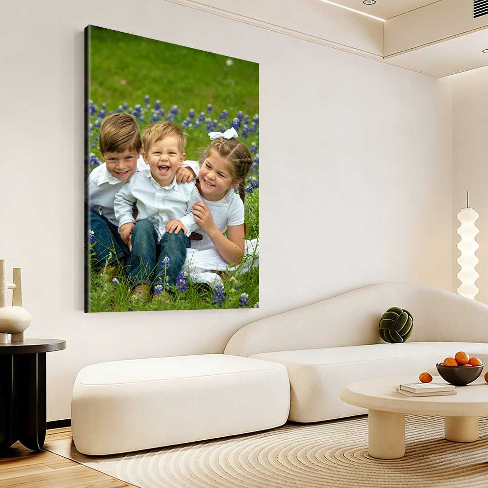 1pc Custom all size Canvas Pos - Wedding Decoration Supply 评论和价格