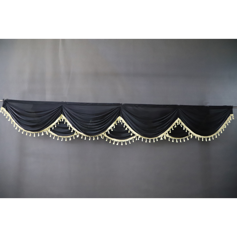 3/6M Faux Silk Swag Drape For  - Wedding Supply Wholesale 评论和价格