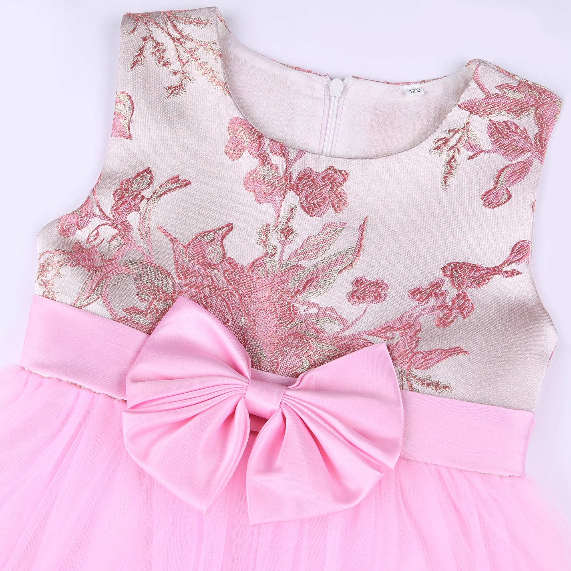 Summer Embroidered Evening Gow - Wedding Lulu 评论和价格
