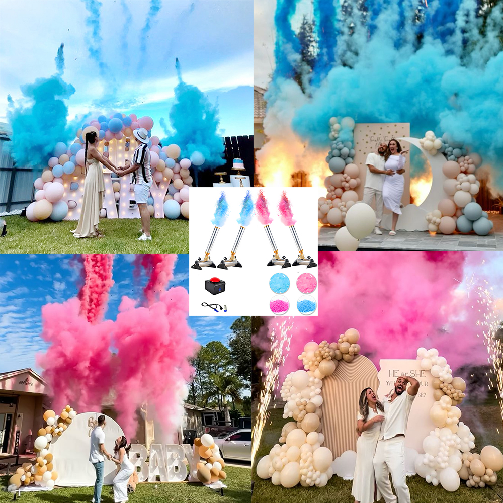 Tnt Gender Reveal Machine Kit  - Wedding Supply Kit 评论和价格
