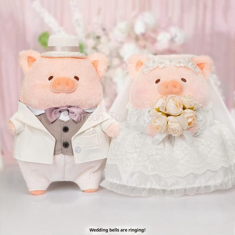 Original LuLu Pig Wedding Cute - Wedding Lulu 评论和价格