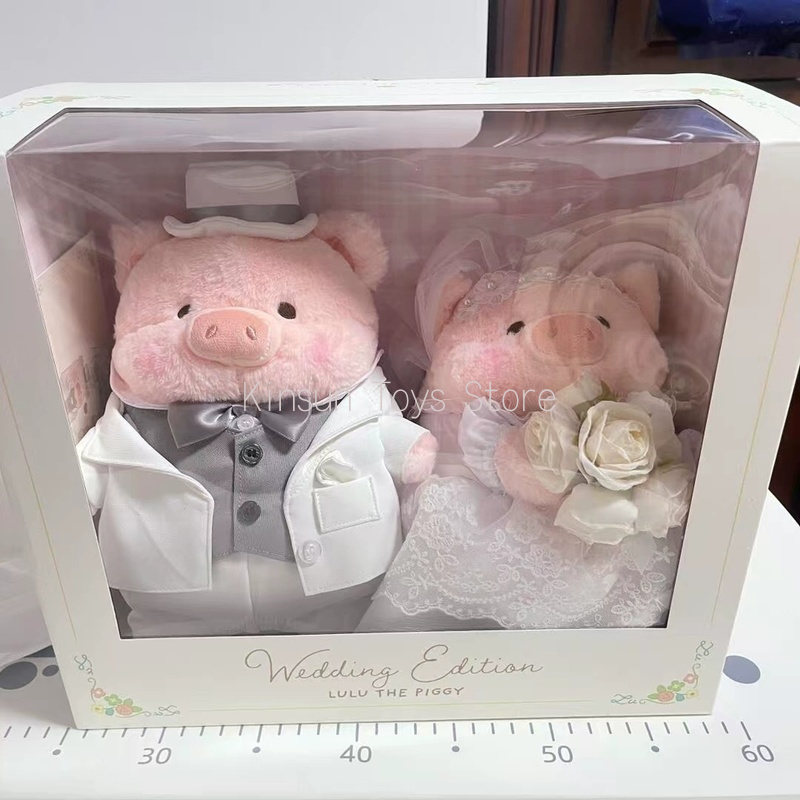 Original LuLu Pig Wedding Cute - Wedding Lulu 评论和价格