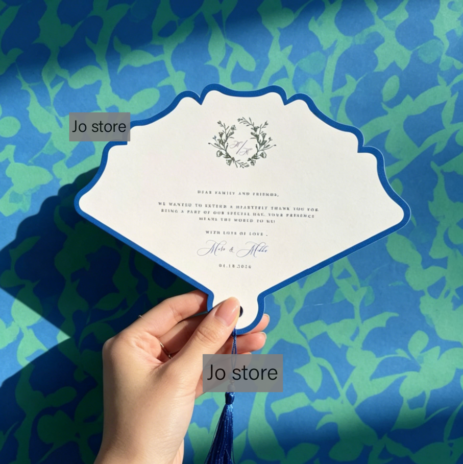 Custom Luxury Wedding Fan Pers - Wedding Supply Business 评论和价格