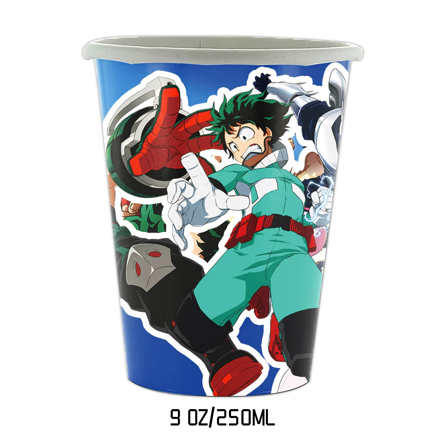 My Heroed Academia Birthday Pa - Wedding Supply Kit 评论和价格