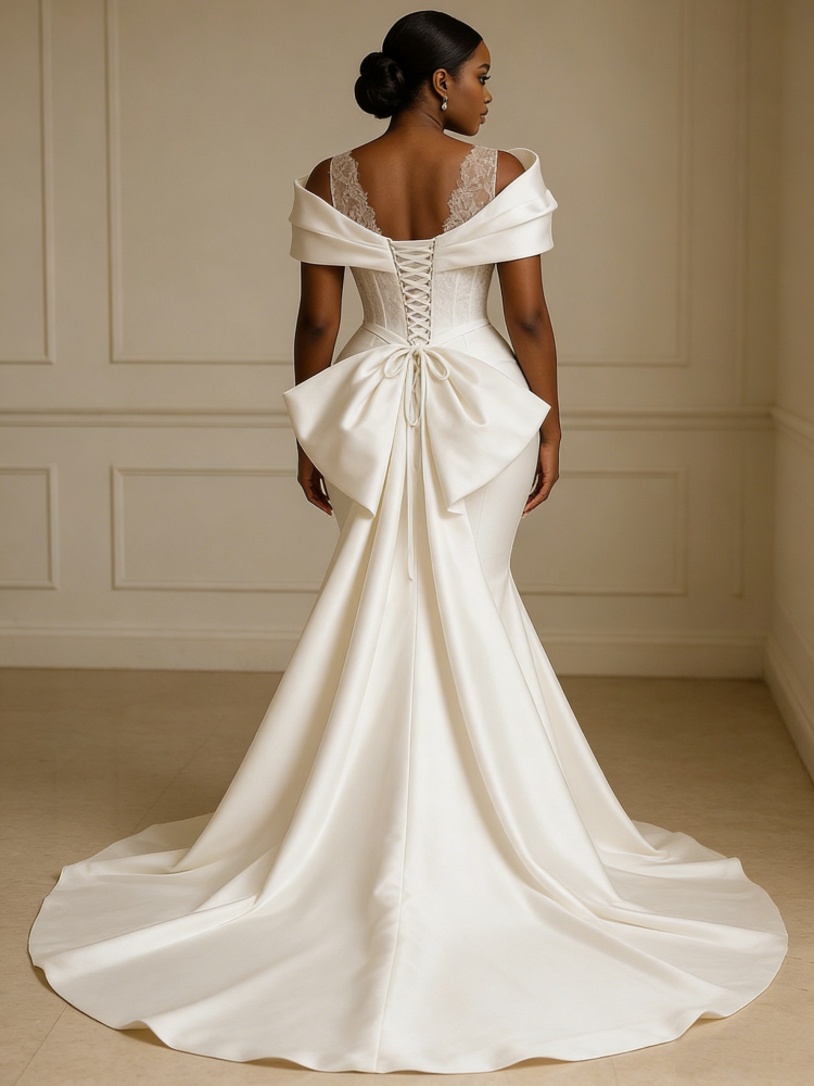 Customized 2026 African Style  - Wedding Dress Supply 评论和价格