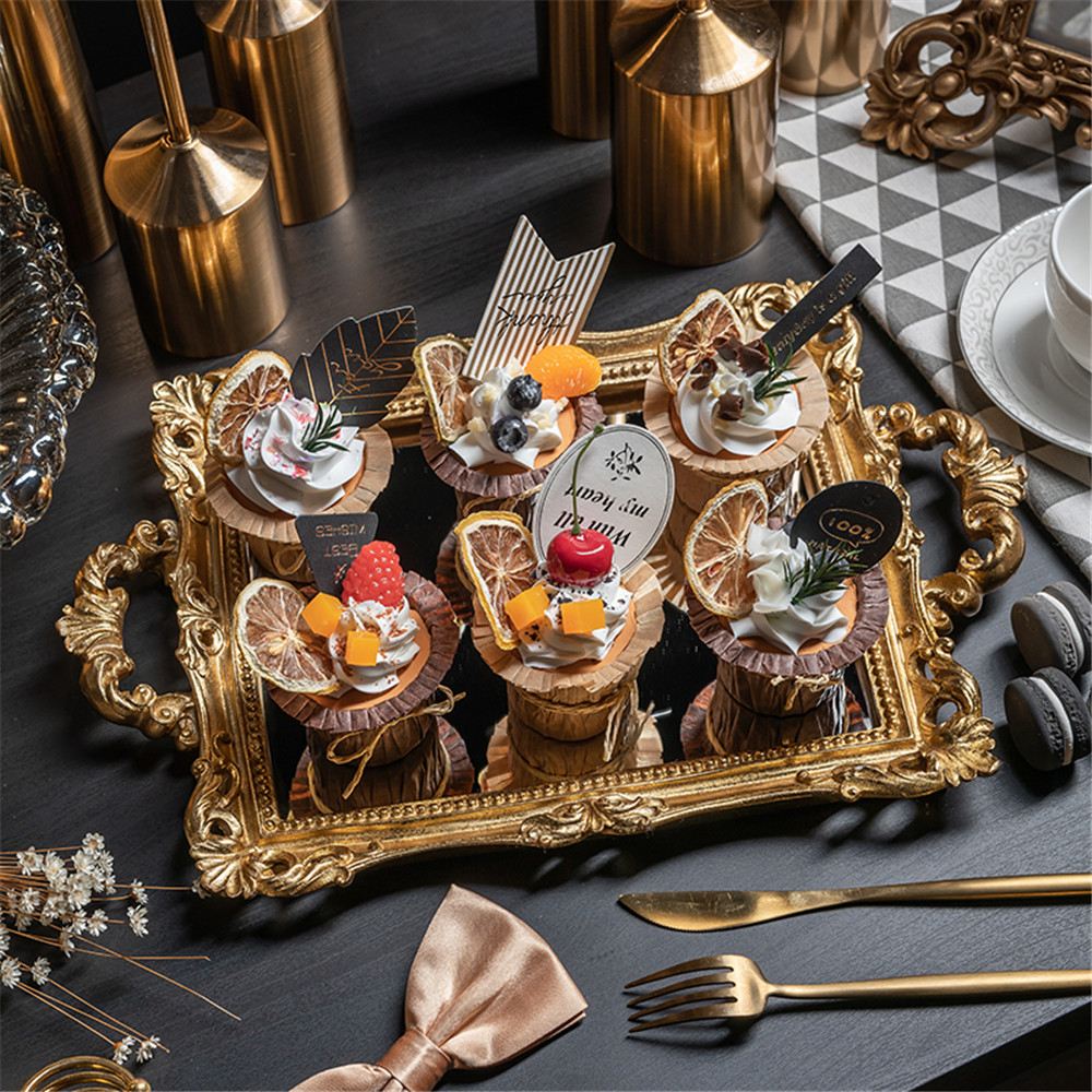 fake cake dessert models resta - Wedding Cake Supply Store 评论和价格
