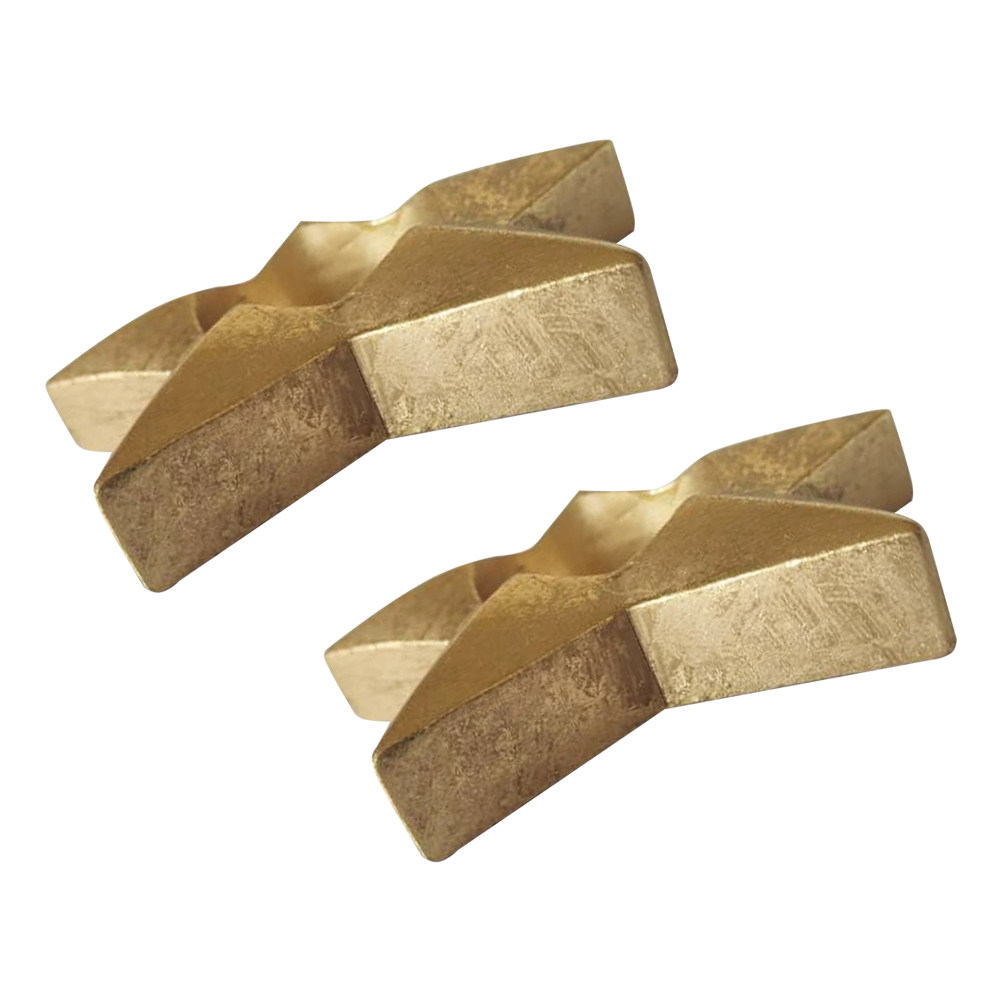 2Pcs Resin Holders Eid Decorat - Wedding Decoration Supply 评论和价格