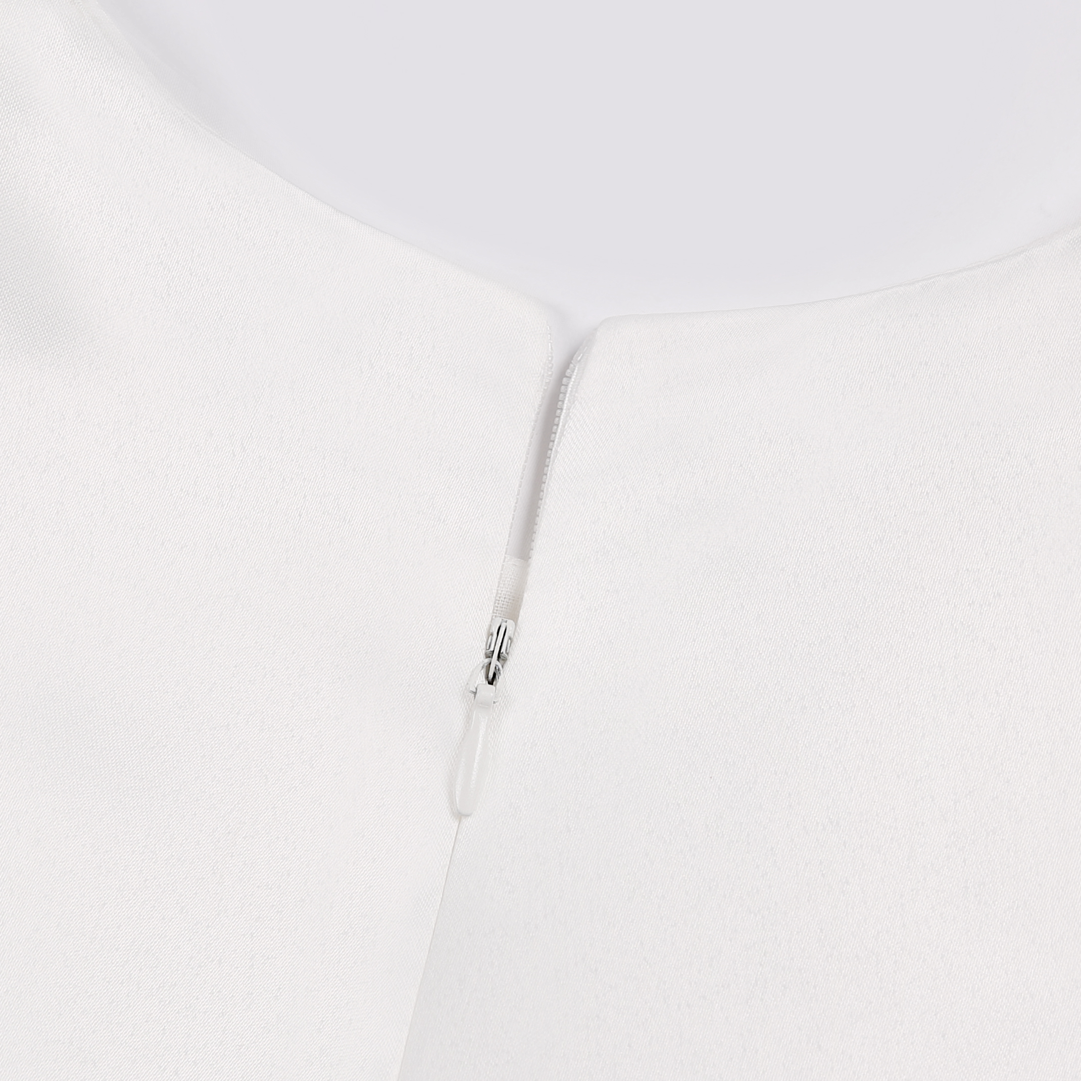 Floral bow belt, pure white ne - Wedding Lulu 评论和价格