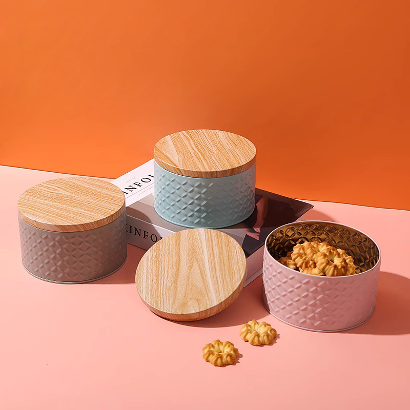 Makou-Iron Gift Box with Woode - The Wedding Supply Store 评论和价格