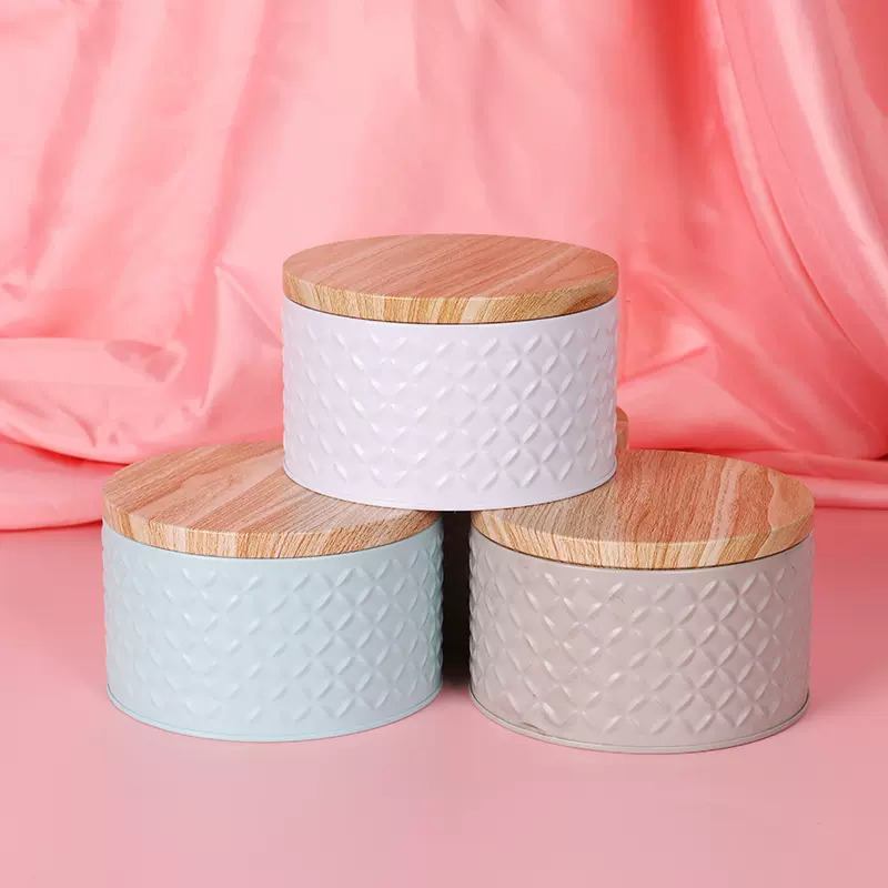 Makou-Iron Gift Box with Woode - The Wedding Supply Store 评论和价格