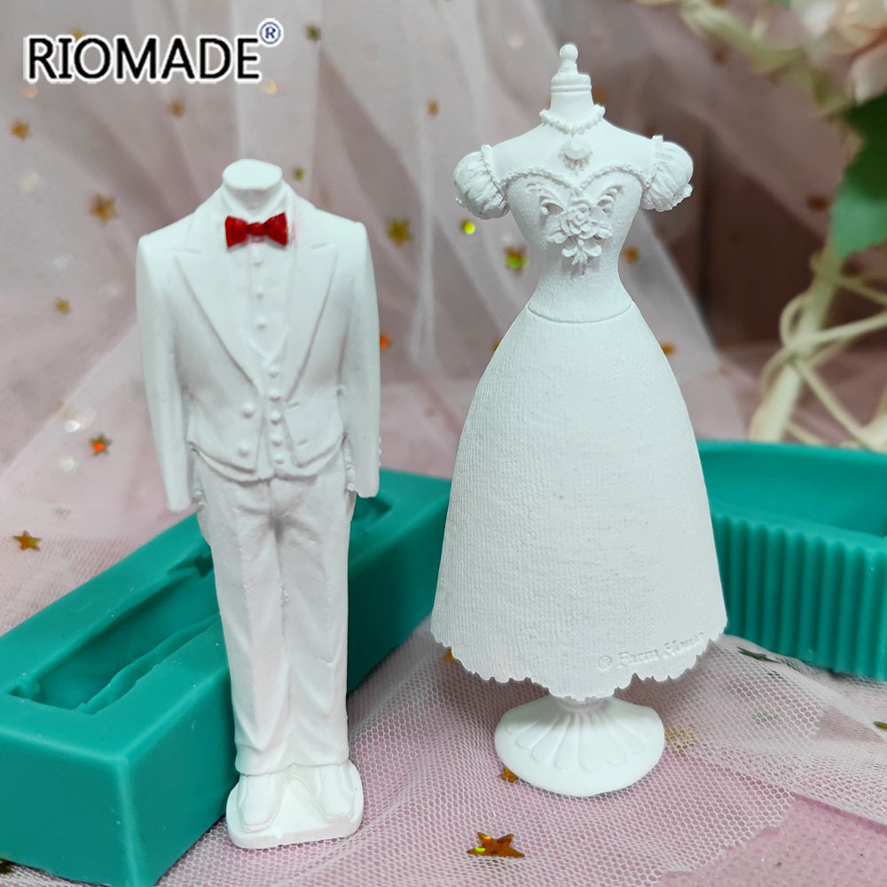 Wedding Dress Silicone Mold Ma - Wedding Dress Supply 评论和价格