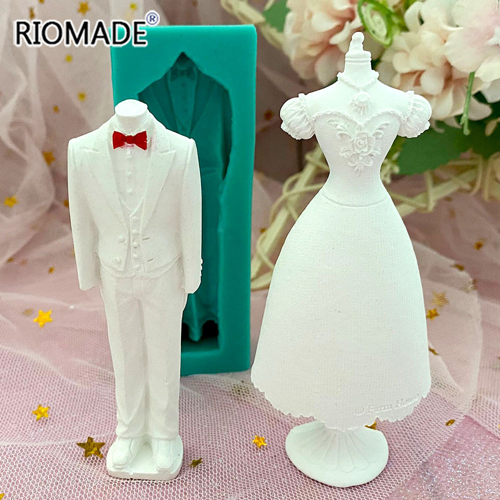 Wedding Dress Silicone Mold Ma - Wedding Dress Supply 评论和价格