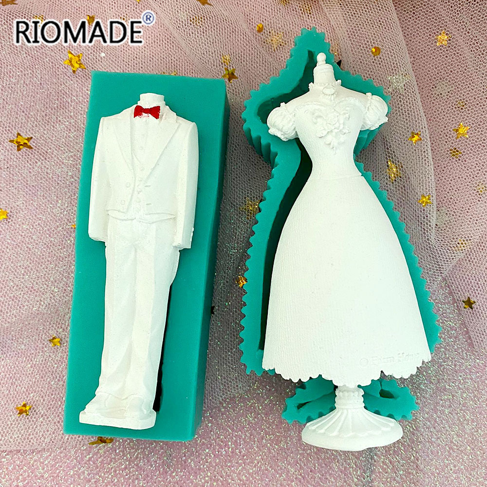 Wedding Dress Silicone Mold Ma - Wedding Dress Supply 评论和价格