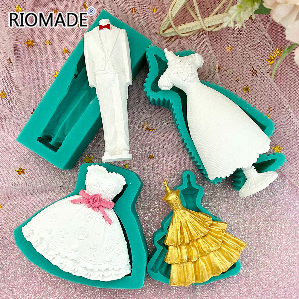 Wedding Dress Silicone Mold Ma - Wedding Dress Supply 评论和价格