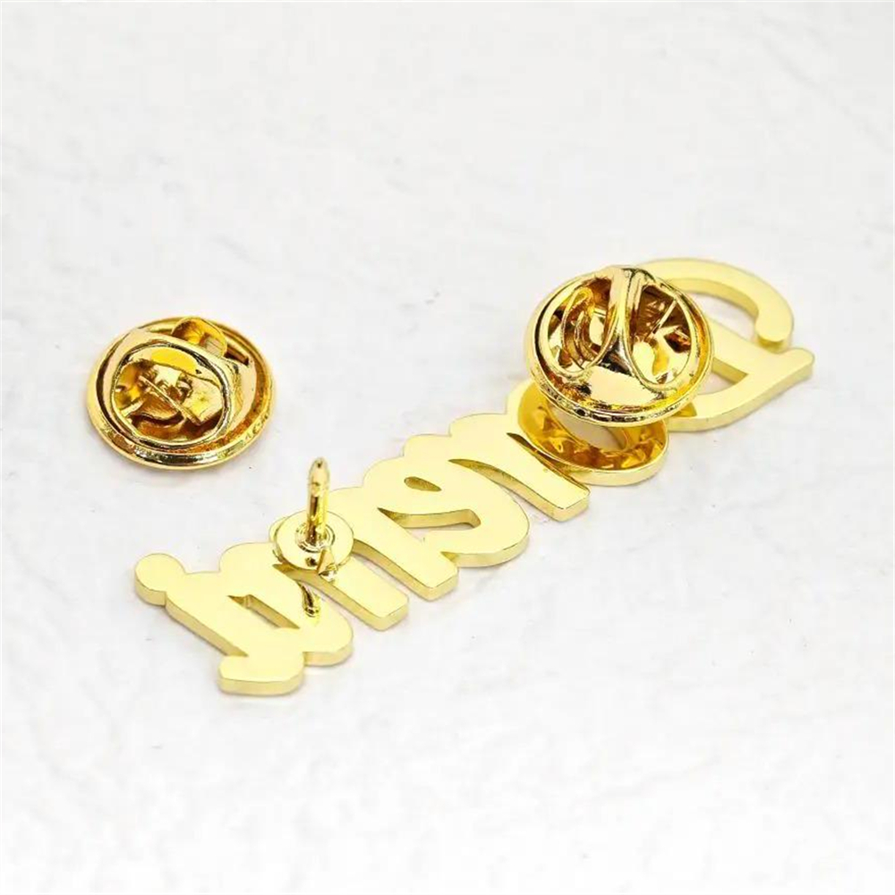 Personalized Name Brooch Monog - Wedding Dress Supply 评论和价格