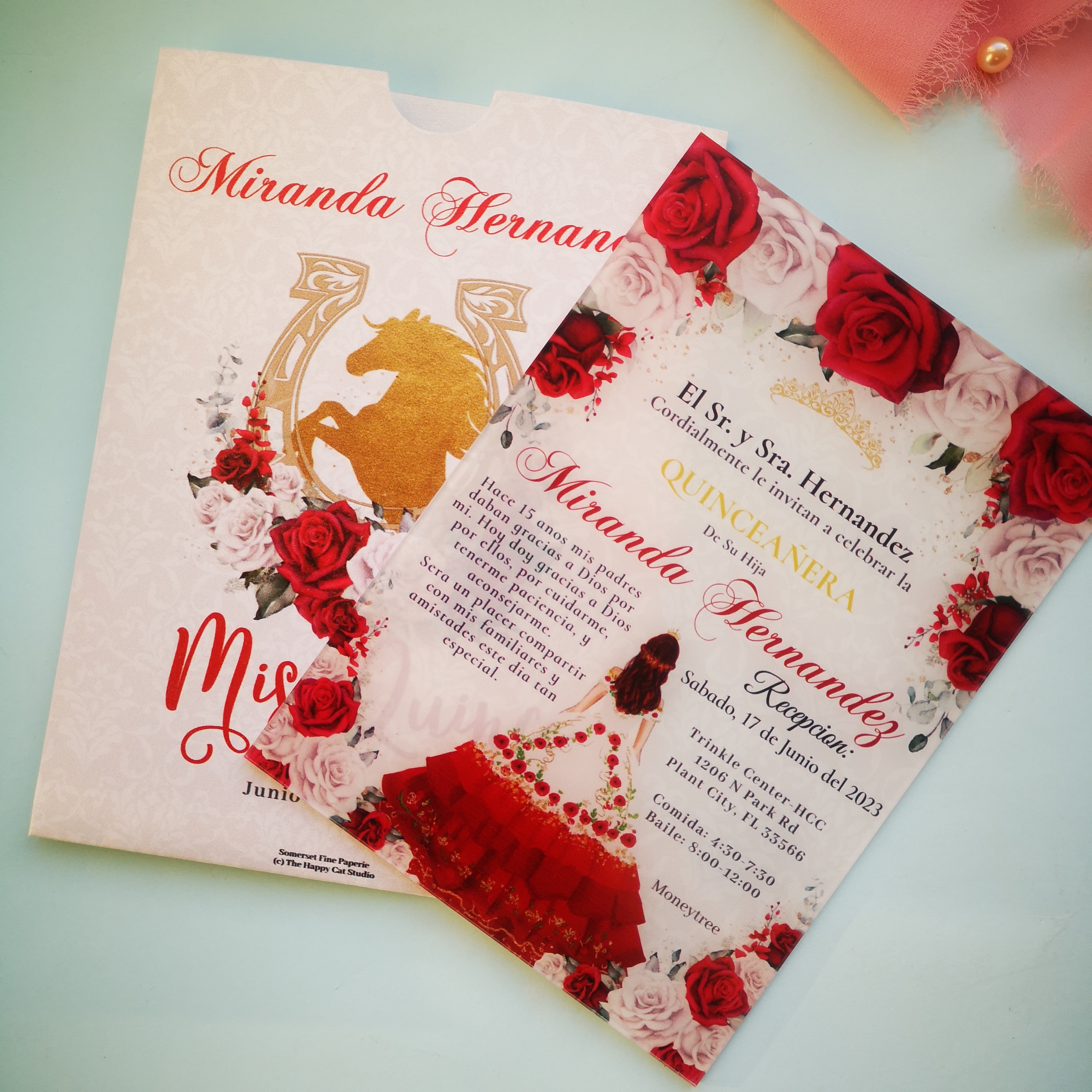 Clear Acrylic Invitation for S - Wedding Supply Business 评论和价格